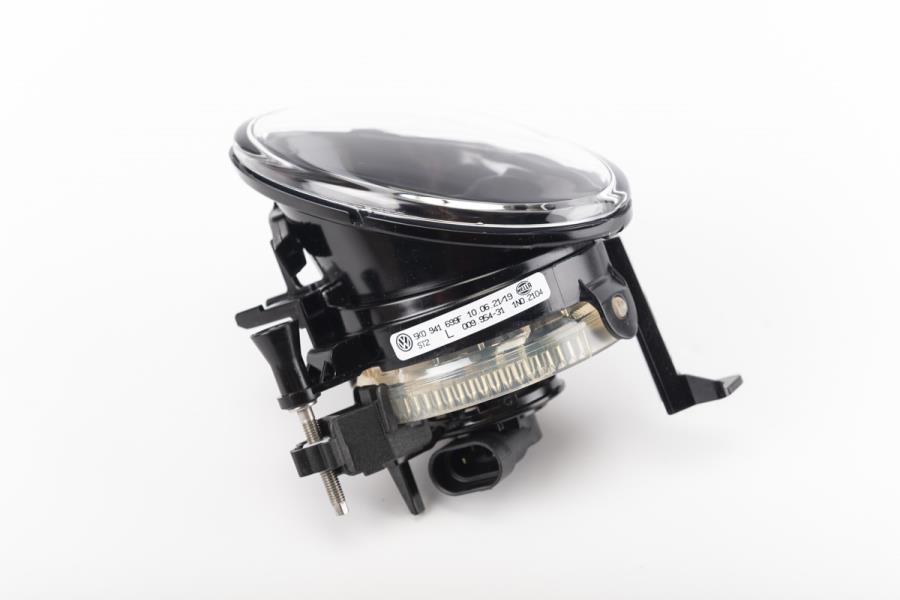 Fog Lamp Assembly 5K0-941-699-F - View 6