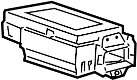 Ignition Switch 3C0-905-843-AC - View 2