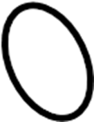 Radiator Coolant Hose Seal 4E0-121-666 - View 4