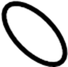 Radiator Coolant Hose Seal 4E0-121-666 - View 39