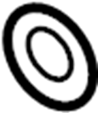 Radiator Coolant Hose Seal 4E0-121-666 - View 10