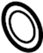 Radiator Coolant Hose Seal 4E0-121-666 - View 11