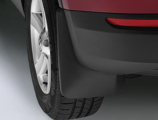 Splash Guards 5N0-075-101 - View 5