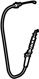 Opener Cable 3C8-837-017-A - View 4