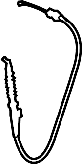 Opener Cable 3C8-837-017-A