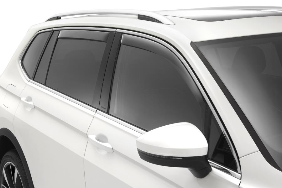 Side Window Deflector Kit 5NL-072-190