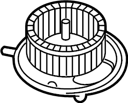 Fan & Motor 5Q1-819-021-J - View 2