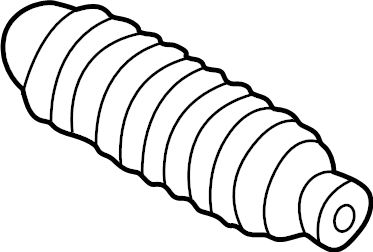 Tie Rod Boot 1K0-423-831-B - View 12