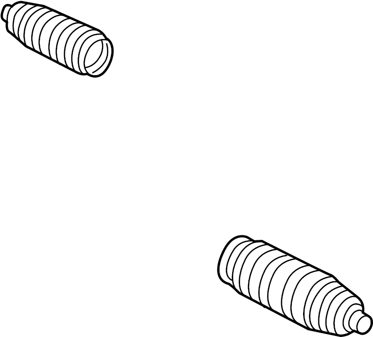 Tie Rod Boot 1K0-423-831-B - View 13