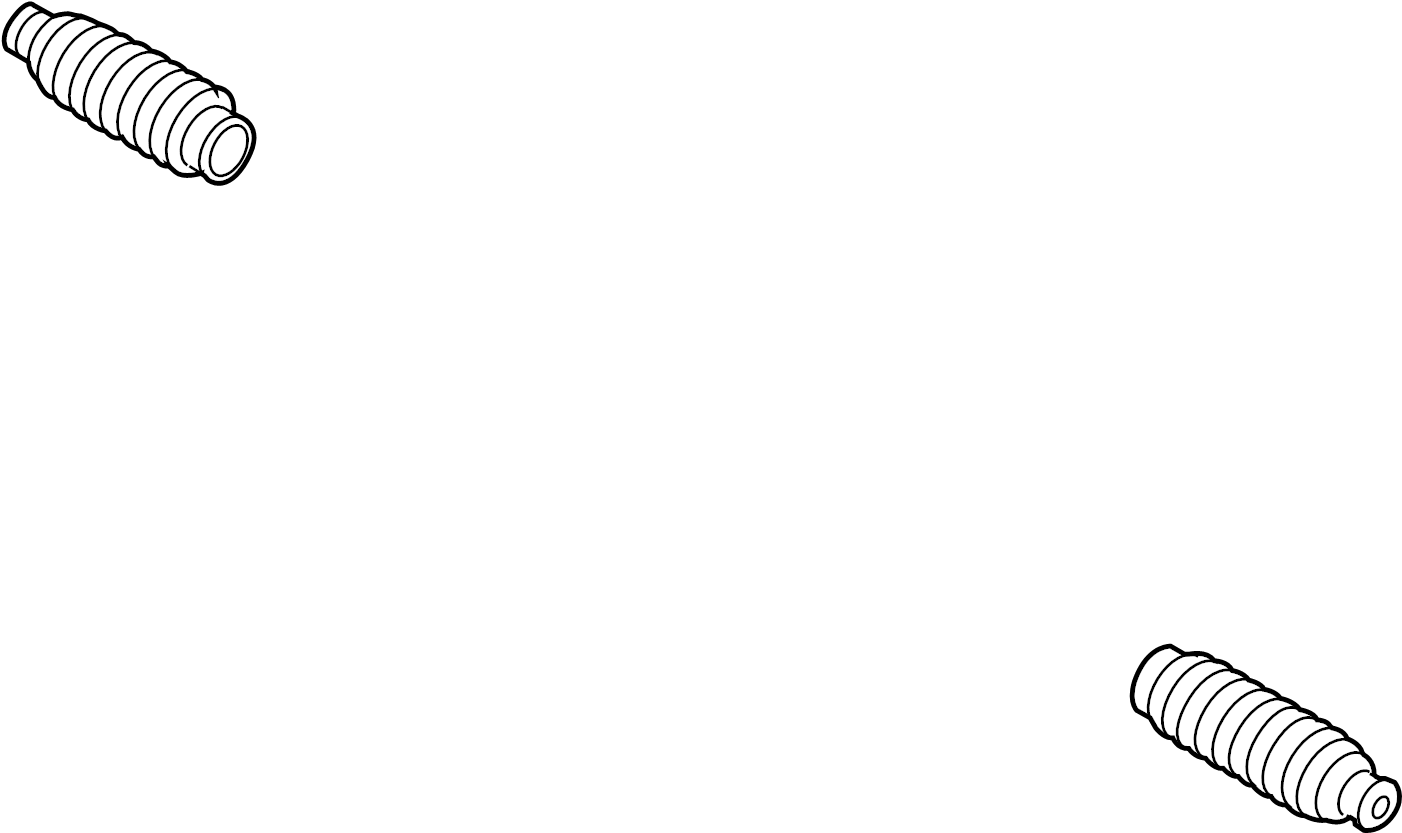 Tie Rod Boot 1K0-423-831-B - View 10