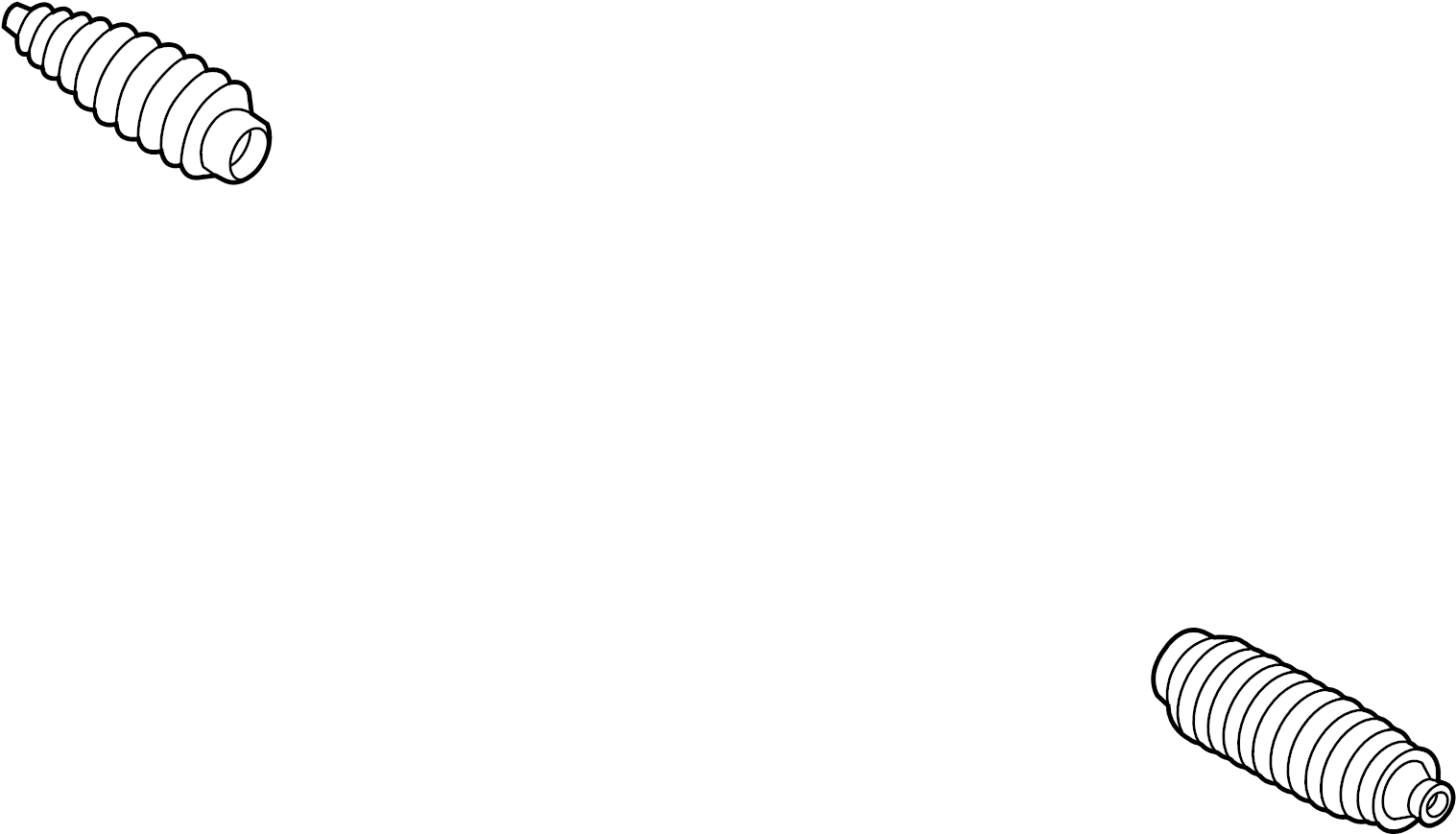 Tie Rod Boot 1K0-423-831-B - View 14