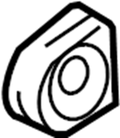 Upper Mount 1K0-121-367-P - View 42