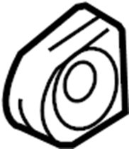 Upper Mount 1K0-121-367-P - View 41