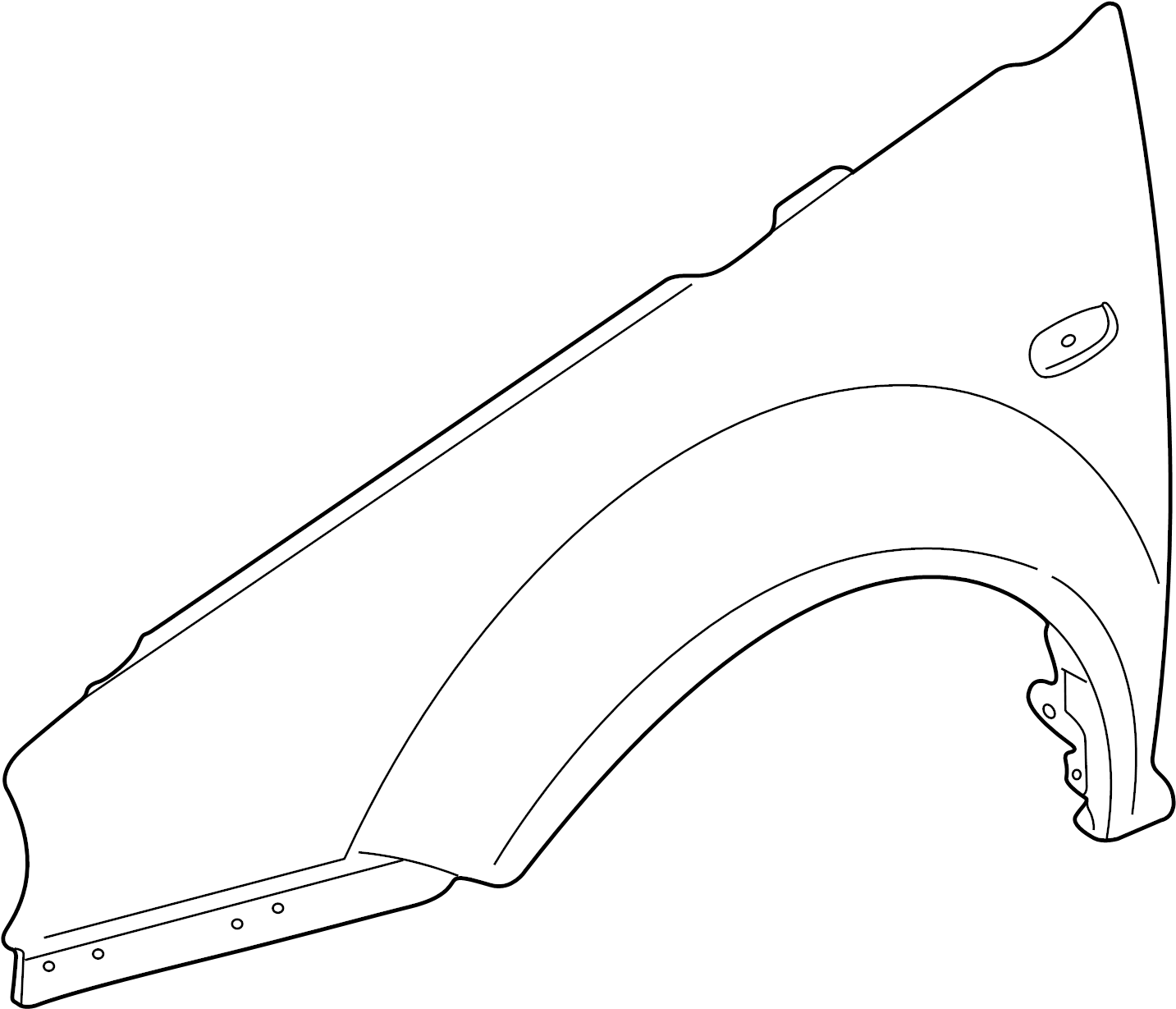 Fender 1JE-821-022-A - View 2