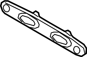 Lower Bracket 1K0-253-144-AE - View 32