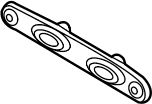 Lower Bracket 1K0-253-144-AE - View 30