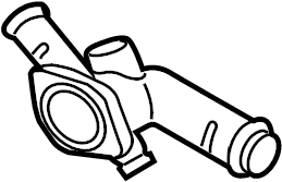 Water Manifold 06A-121-132 - View 2