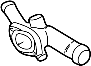 Water Manifold 06A-121-132