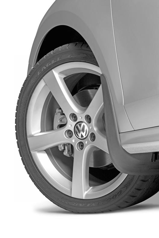 Splash Guards 5C6-075-111