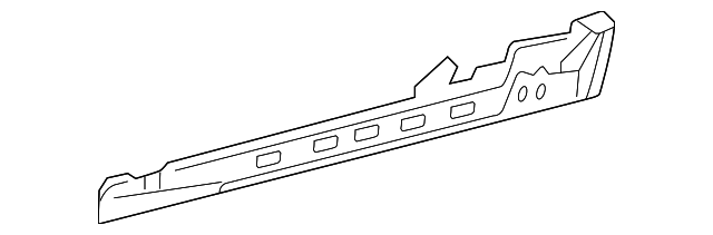 Rocker Panel Assembly 1Y0-809-378-C - View 11