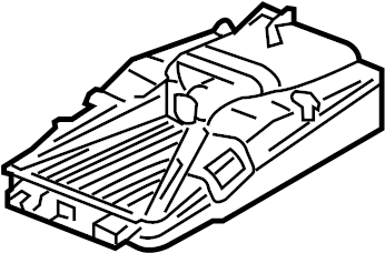 Lane Assist Cmra 3Q0-980-654-F - View 4