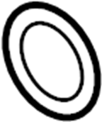 Pressure Hose Front Seal 3C0-145-117-F - View 10