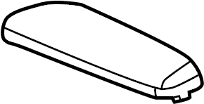 Inlet Cover 1K0-805-965-M-9B9 - View 2