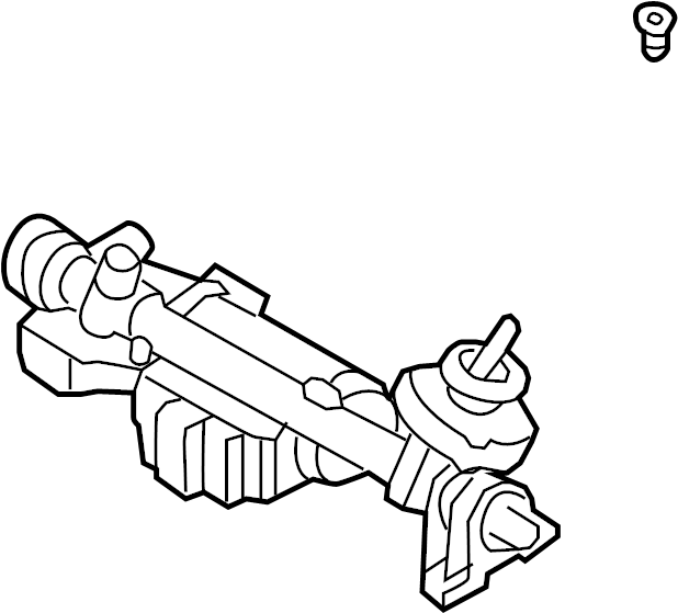 Gear Assembly 1K1-423-055-FX - View 4