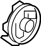 Side Impact Sens 5Q0-959-354-A - View 9