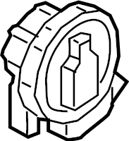 Side Impact Sens 5Q0-959-354-A - View 2