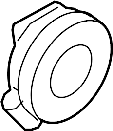 Side Impact Sens 5Q0-959-354-A - View 6