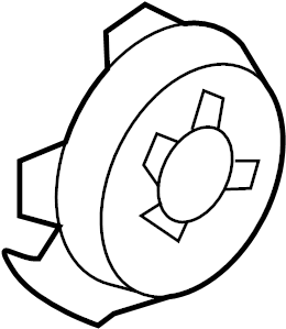 Side Impact Sens 5Q0-959-354-A - View 7