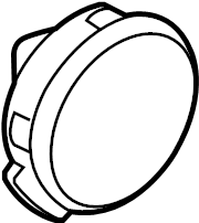 Side Impact Sens 5Q0-959-354-A - View 3