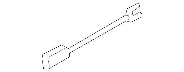 Ground Cable 3Q0-201-142 - View 4