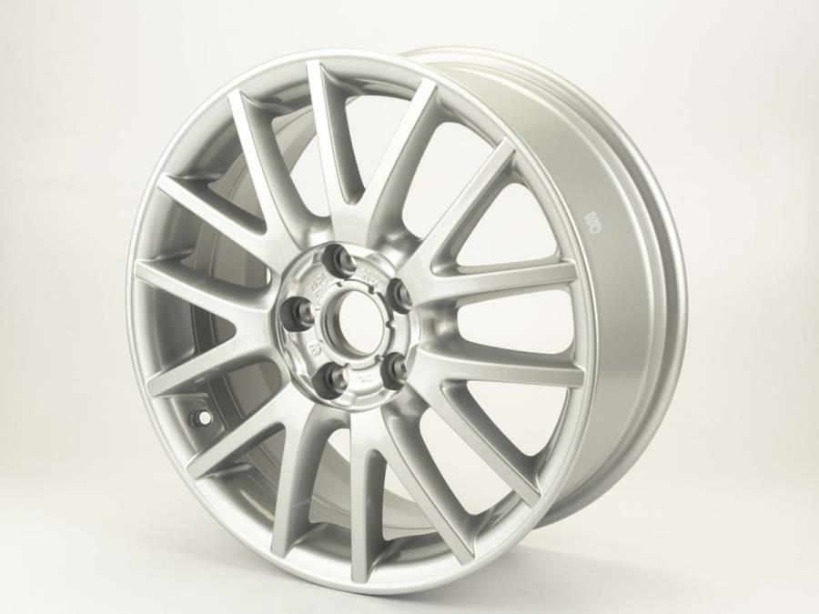 Wheel, Alloy 1K0-601-025-DE-8Z8 - View 6