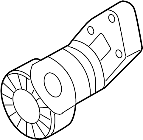 Belt Tensioner 022-145-299-L - View 18