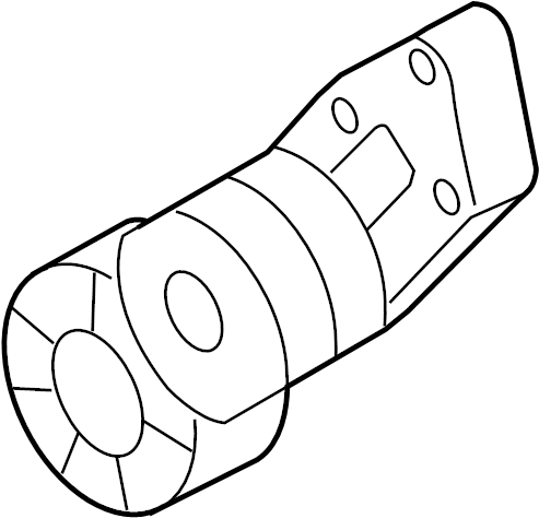 Belt Tensioner 022-145-299-L - View 16