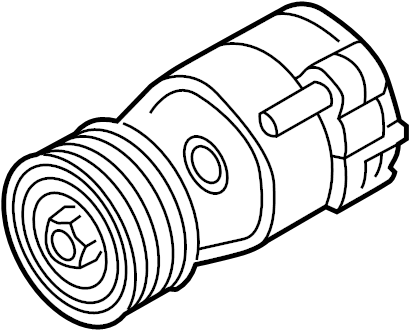 Belt Tensioner 022-145-299-L - View 12