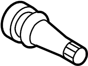 Valve Stem 1K0-601-361-B - View 32