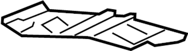 Bumper Guide 5K0-807-228-A - View 7