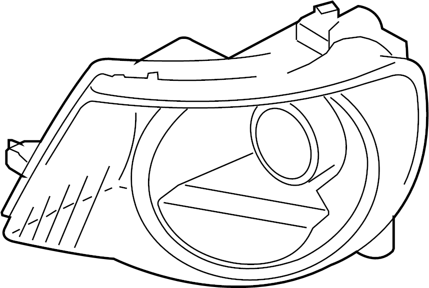 Composite Assembly 1Q0-941-005-D - View 2