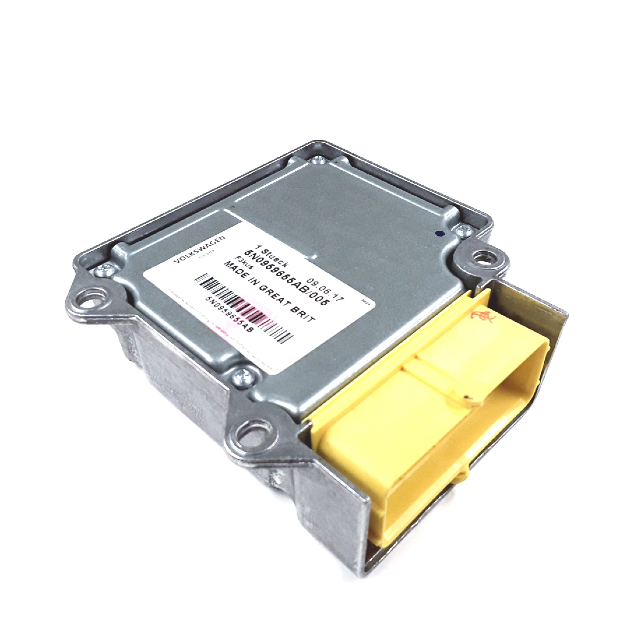 Diagnostic Module 5N0-959-655-AB-005 - View 4