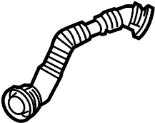 Vent Tube 03L-103-493-AH - View 2