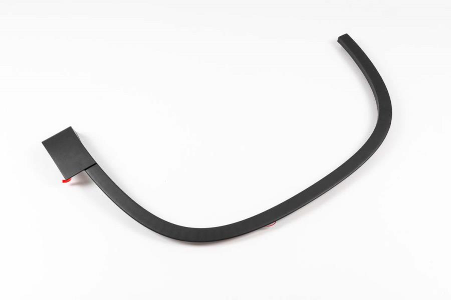 Wheel Opening Molding 5N0-854-731-A-9B9 - View 5