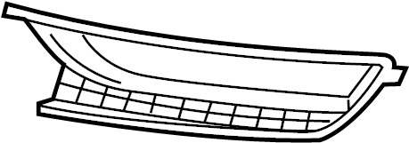 Outer Grille 561-853-665-A-9B9