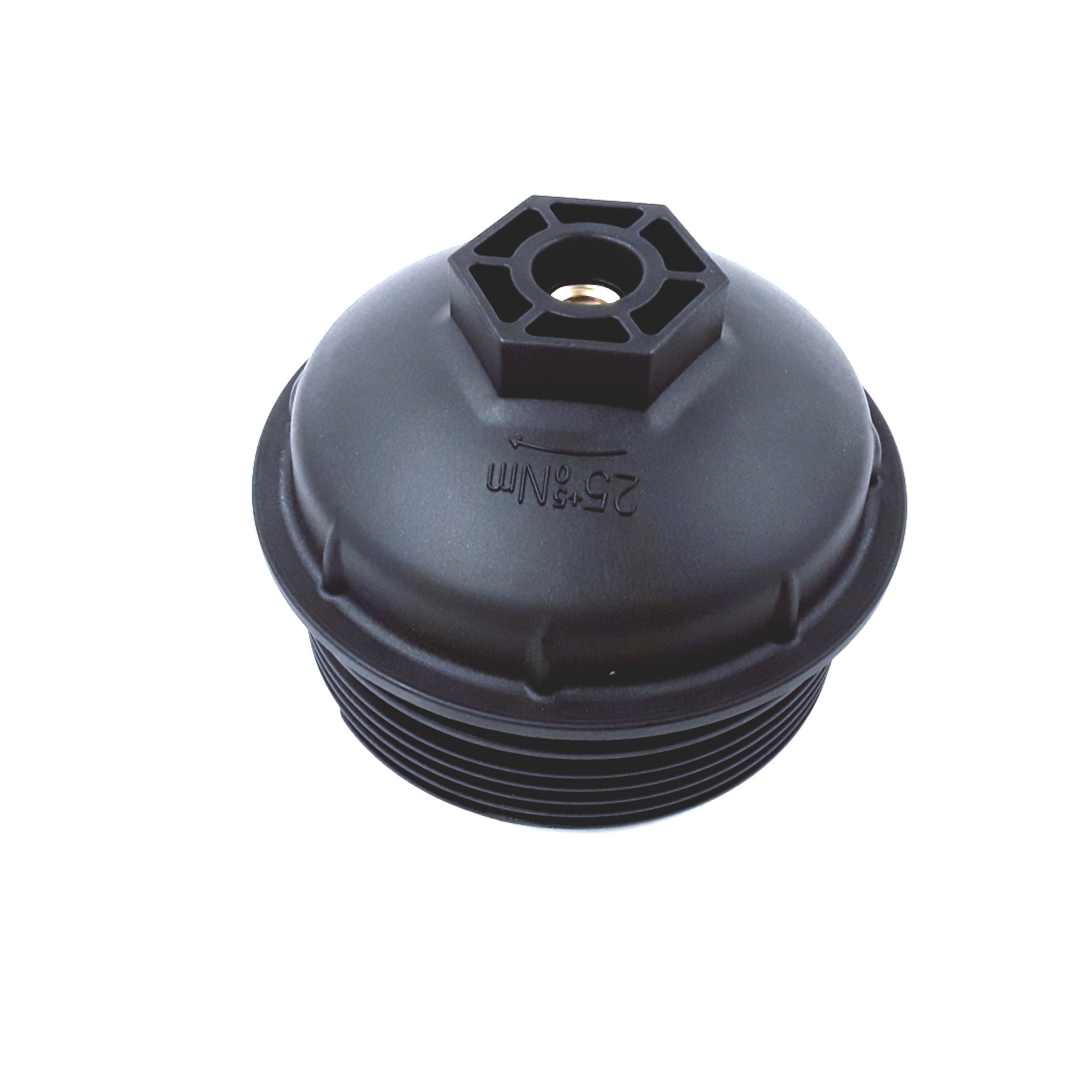 Engine Oil Filter Housing Cover 03H-115-433