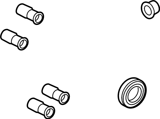 Caliper 5WA-615-423-B-SQ5