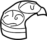 Cup Holder 1C1-862-531-C-08H - View 7