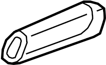 Park Brake Handle 5C0-711-503-E-82V - View 6