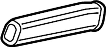 Park Brake Handle 5C0-711-503-E-82V - View 13